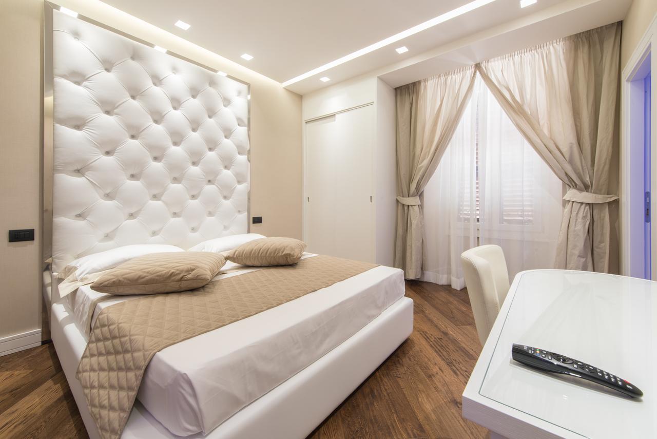 Lux Suites In Roma Εξωτερικό φωτογραφία