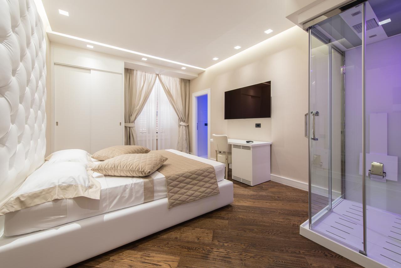 Lux Suites In Roma Εξωτερικό φωτογραφία