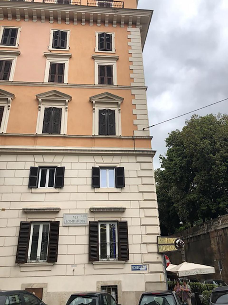 Lux Suites In Roma Εξωτερικό φωτογραφία